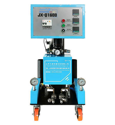 JX-Q1600聚氨酯噴涂機(jī)廠(chǎng)家