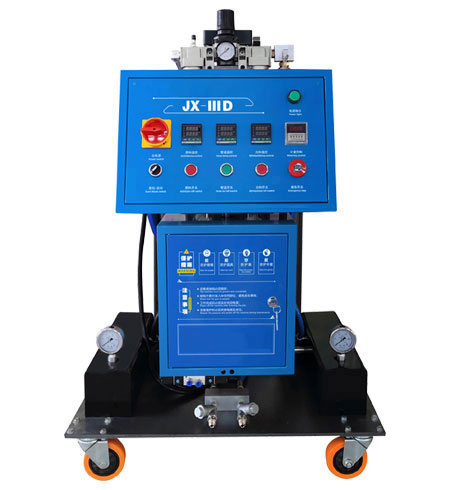 JX-IIID聚氨酯發泡機定時定量