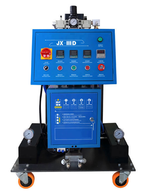 JX-IIID聚氨酯發泡機定時定量 JX-IIID聚氨酯發泡機定時定量