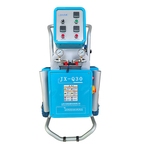 JX-Q30氣動(dòng)聚脲噴涂機(jī)廠(chǎng)家