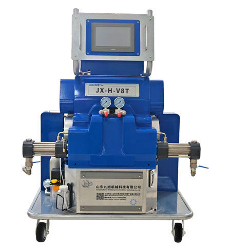 JX-H-V8T聚脲噴涂機(jī)廠(chǎng)家