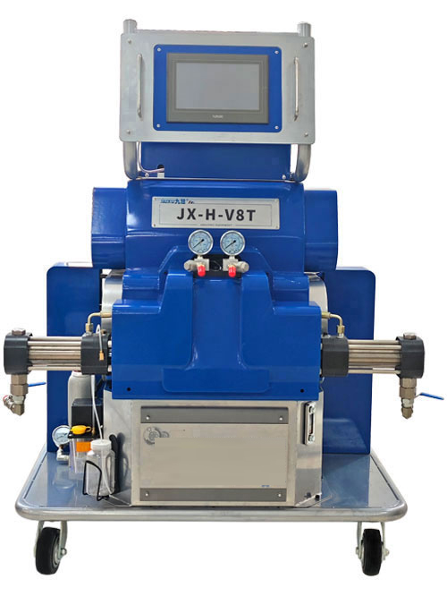 JX-H-V8T聚脲噴涂機